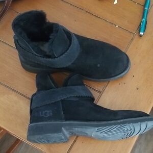 UGG Black Boots